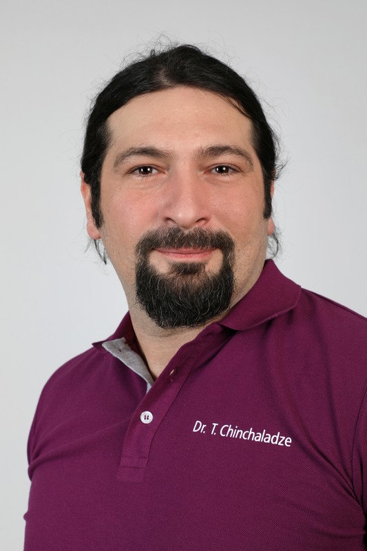 Dr. Tamaz Chinchaladze